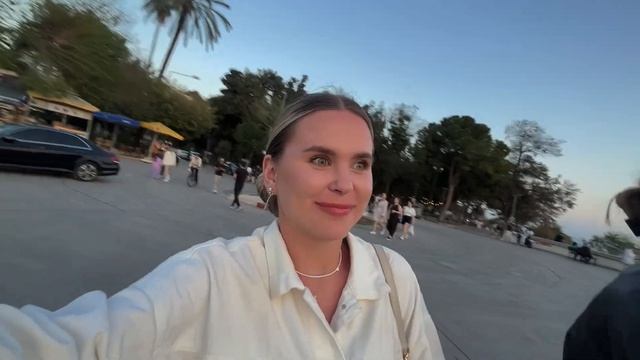 VLOG/ путешествие в Анталью 2024/ город, который влюбил в себя смотреть онлайн