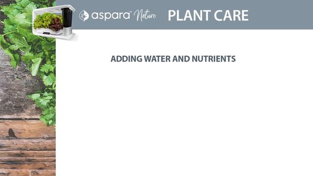 Hydroponic Smart Grower Module 4 Plant Care смотреть онлайн