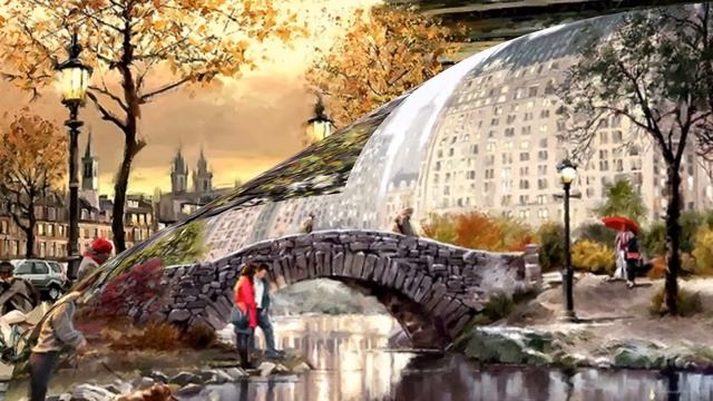 Richard Macneil Art смотреть онлайн