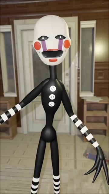 [FNAF SFM] Фредди в ШОКЕ от Возвращения Марионетки (Влог 1) смотреть онлайн