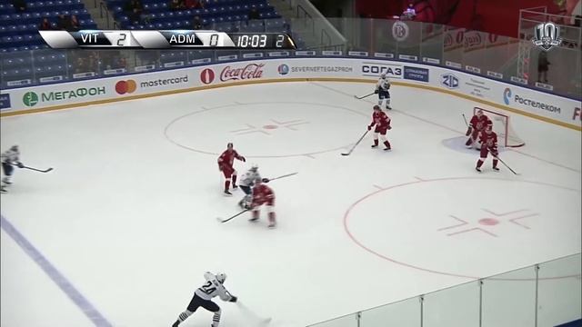 Admiral 1 Vityaz 2, 30 November 2017 Highlights