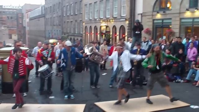 Rhythmic Circus - Feet Don`t Fail Me Now!