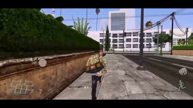 GTA INSANITY HOUSE RETEXTURE - GTA SA ANDROID смотреть онлайн