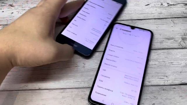 WhatsApp Incoming Call Honor 8 vs Honor 10 смотреть онлайн