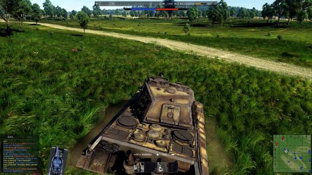King Tiger 105 10 Kill Domination!