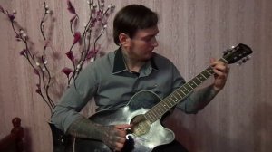 Зотов Ванька - На заре (Альянс cover)