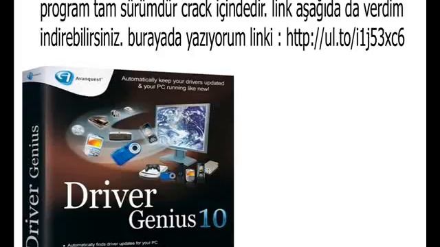driver genius full ve crack serial.wmv смотреть онлайн