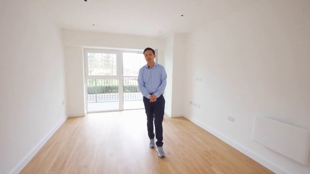 英國移民丨倫敦租屋丨Beaufort Park收樓實拍丨Colindale