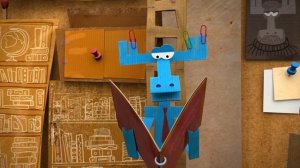 🔶 Paper Tales Episode 4 | video kids | online cartoons | cartoon video | Moolt KidsToons