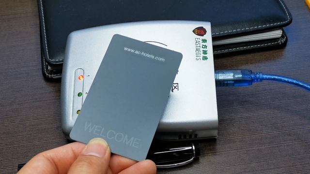 RFID Smart Card 10 смотреть онлайн