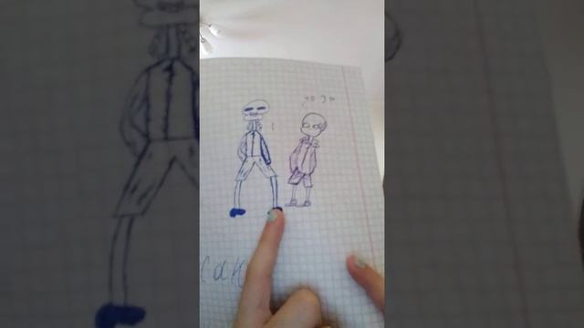 ОБЗОР ВСЕХ БЛОКНОТОВ!1 ЧАСТЬ! смотреть онлайн