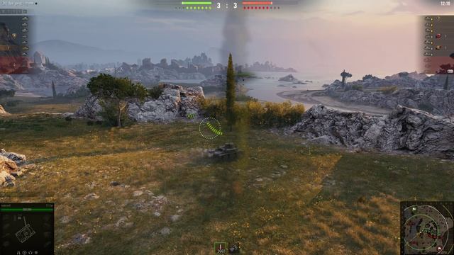 Мир танков / ПРОХОЖДЕНИЕ, ЧАСТЬ 1300!