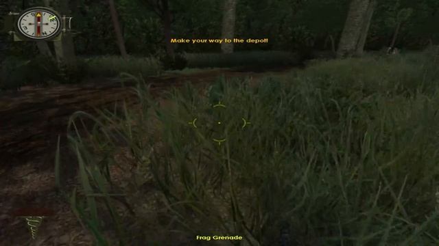 Przejdźmy Razem! Men of Valor #6 Iron Triangle: Jungle Ambush смотреть онлайн