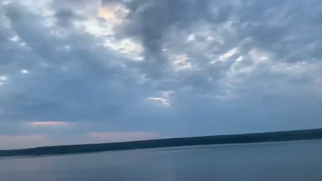 Серов. Прогулка по серовскому морю.