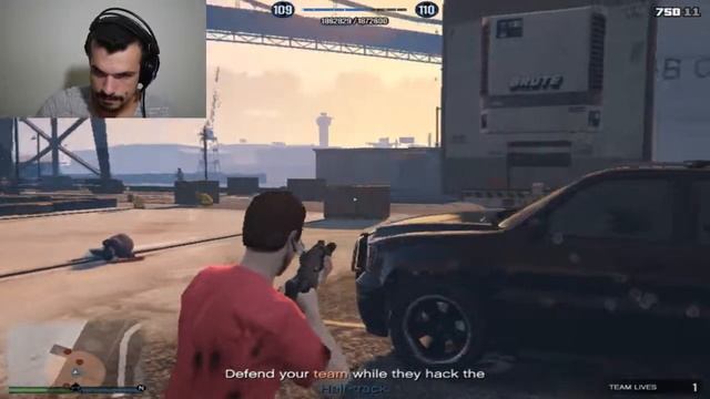 GTA 5 TIR GÖREVİ VOL.2 смотреть онлайн
