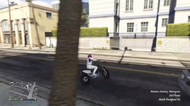 EPIC mk2 FAIL! [GTA Online] смотреть онлайн