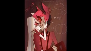 [ALASTOR x CHARLIE] A True Sleeping Beauty! [Hazbin Hotel AU Comic Dub]