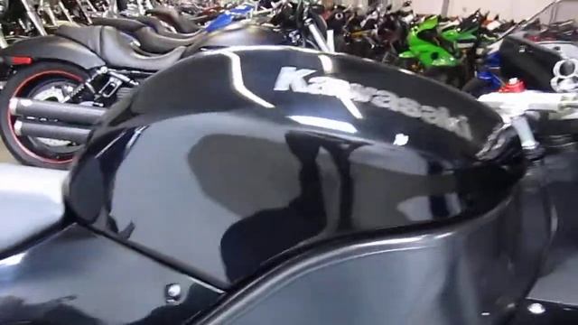 2007 Kawasaki Ninja ZX-10R Special Edition @ IMotorsports 8441