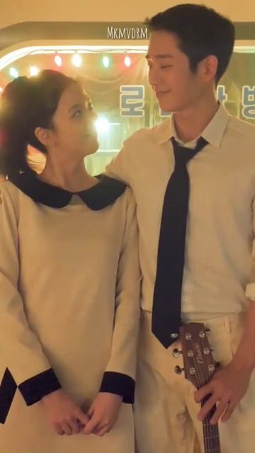 He's Weak For Her Smile #jisoo #junghaein #snowdrop #shorts