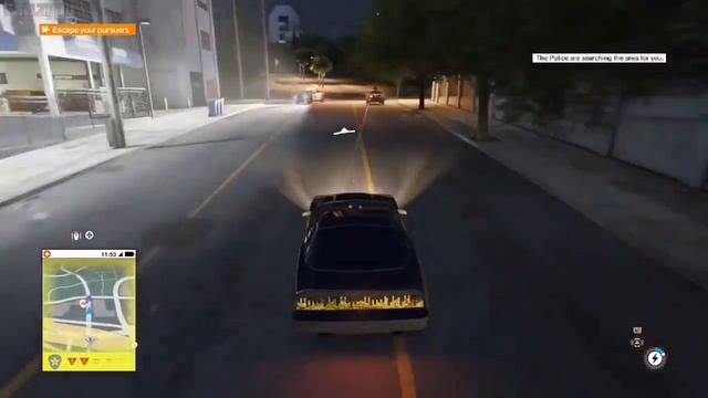 Watch Dogs 2 Play Through & Hacking | Mission 3 | Get Smart Car... смотреть онлайн