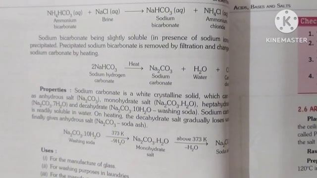 CLASS 10 CHEMISTRY | CHAPTER -2 | ACIDS,BASES AND SALTS | PART-15 | BY:MANOJ SIR