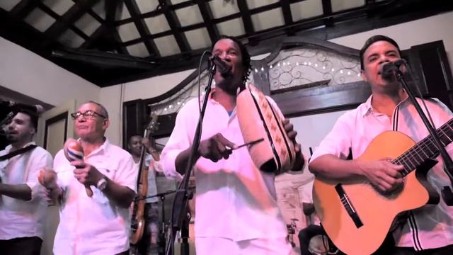 Tres Del Septeto de la Trova Santiago de Cuba смотреть онлайн