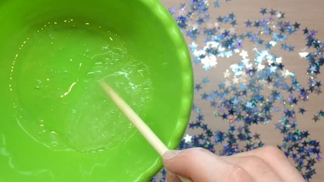 Проверяю рецепты слаймов. Без клея и загустителя смотреть онлайн