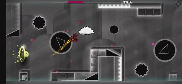 Geometry Dash CHAMBERS By SIRHADOKEN смотреть онлайн