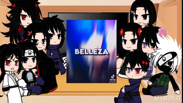 😈🔥Uchihas+kakashi reacts to sakura🌸🌸🌸||sasusaku🐍🌸||Indrasaku❤🌸||part-1| смотреть онлайн