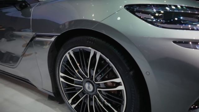 #BYD'DEN ÜÇ MOTORLU ELEKTRİKLİ SPOR OTOMOBİL! | DENZA Z9GT смотреть онлайн