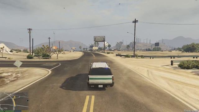 Русский в GTA 5 смотреть онлайн