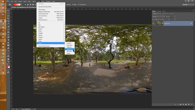 How to Put perfect background in 3dmax смотреть онлайн