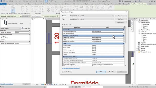 Aula Completa de Revit 2022 (do início até a plotagem) смотреть онлайн