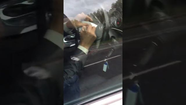 Accident with insignia 21st April 2017 2 nd video смотреть онлайн
