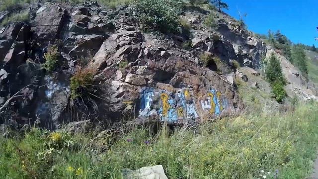 Часть 1; порт Байкал КБЖД 80км смотреть онлайн