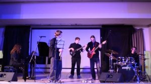 Квинтет Open Sound  Smash - Avishai Cohen (20.04.2025)