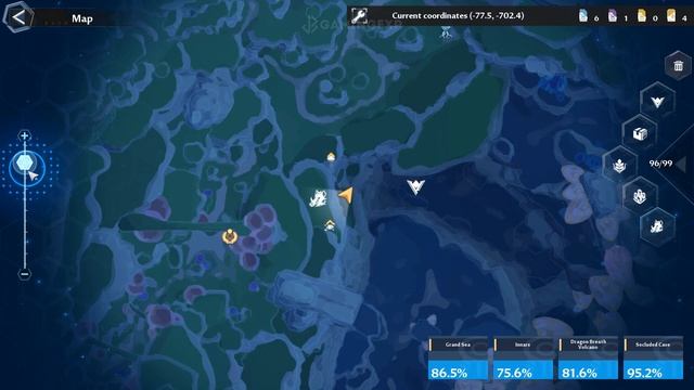 All 19 Mini Boss In Innars & Grand Sea (Location Guide) - Tower Of Fantasy 2.4