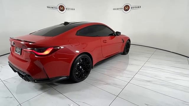 2021 BMW M4 Westfield Noblesville Hortonville Carmel Anderson STKG57282 смотреть онлайн