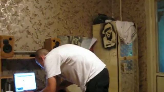 Хип-Хоп татуировшик Кирилл Горб(Восточный) смотреть онлайн
