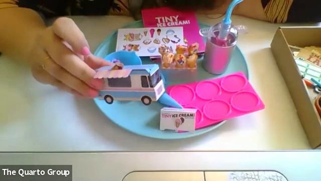 Techstination Interview: SmartLab Toys fun learning for kids. Tiny Ice Cream? смотреть онлайн