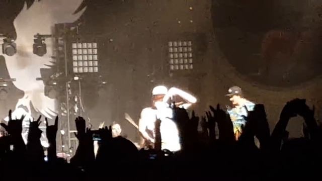 Hollywood Undead Concert