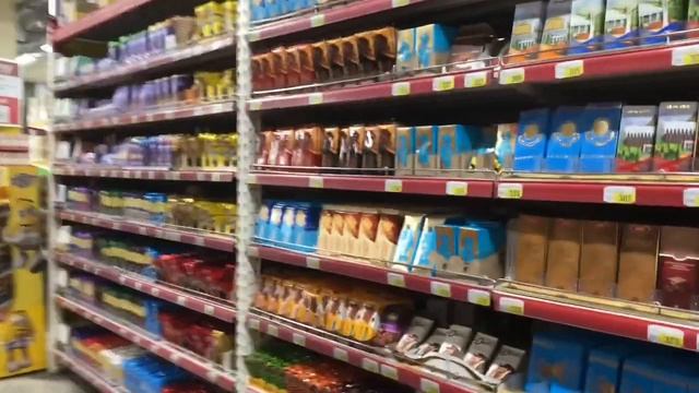 #город #Шымкент Магазин #МАГНУМ ажиотажа в магазинах нет ⁉️