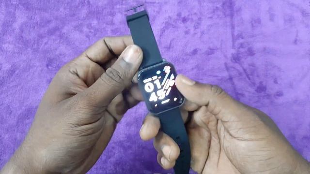 Best Amoled smart watch under 2k below with BT calling | beat XP unbound Neo unboxing | In Telugu | смотреть онлайн