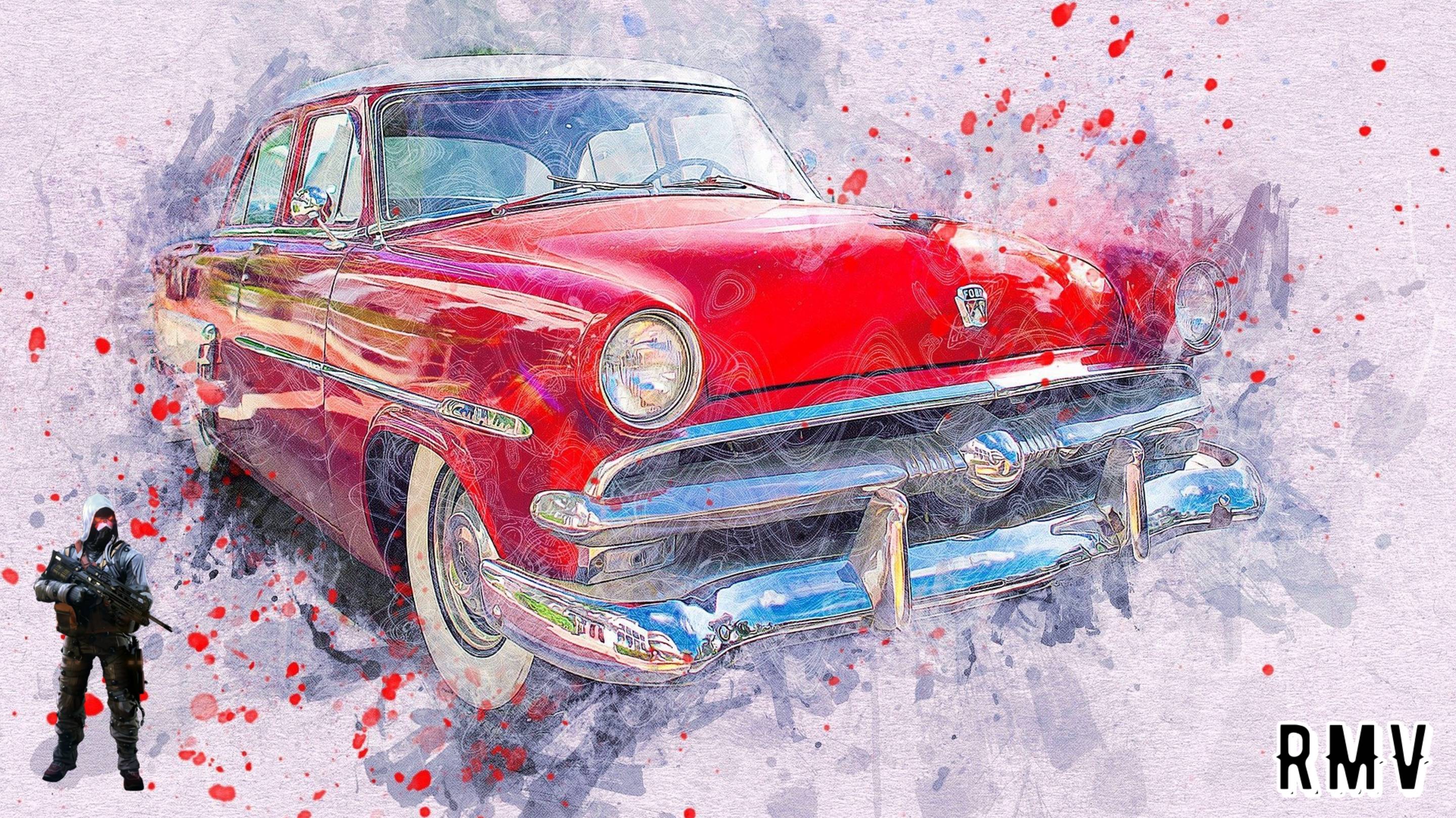 GMV Junkie XL-Cities in Dust music video