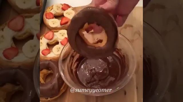 Очень вкусные и нежные пончики