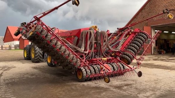 Köp Såmaskin Väderstad Rapid 800 C på Klaravik