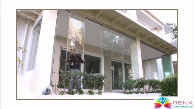 Renk Cam Balkon Uygulamaları смотреть онлайн