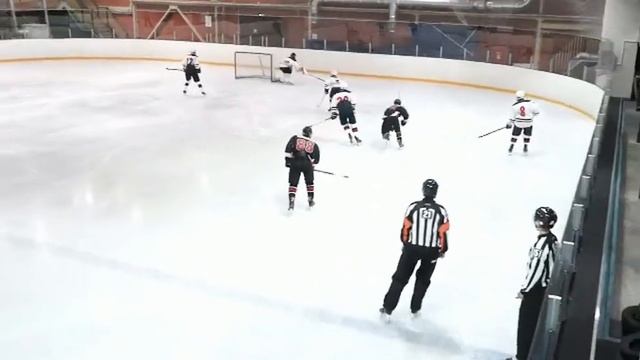 Снежные Барсы 2003 Крылья Советов 2003 ОПМ 21 10 18 Второй период смотреть онлайн