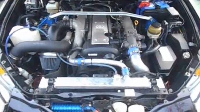 ヴェロッサ　東名アームズM8280タービン　APEXiパワーFC 　社外LSDその他改造多数 with CARSHOP LEAD смотреть онлайн