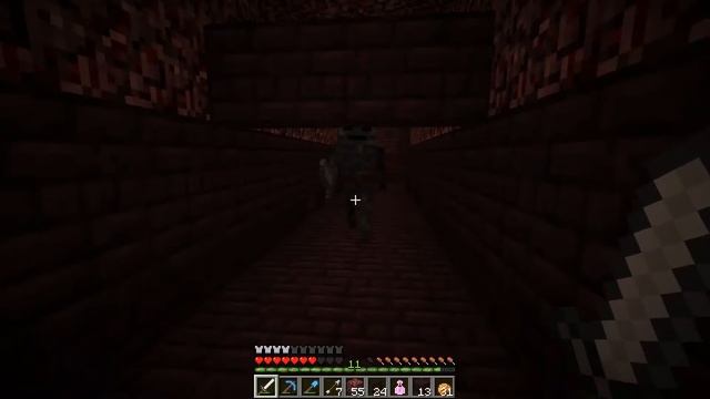 Smellyman Plays Minecraft - S01E67 - Blaze of Glory - Part 2 смотреть онлайн